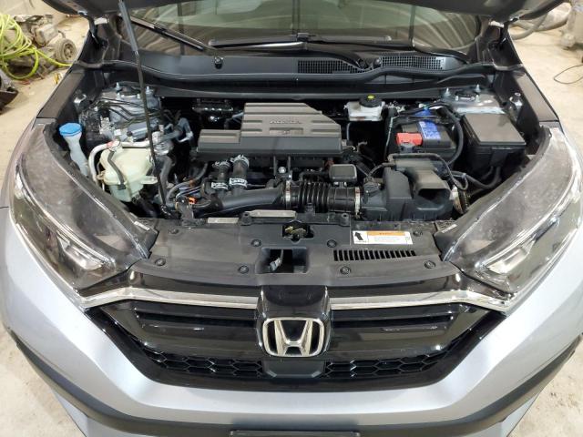 Photo 12 from auction – 2022 HONDA CR-V EXL with VIN 7FARW2H87NE036485