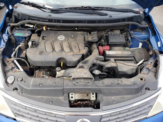 Photo 11 from auction – 2007 NISSAN VERSA S with VIN 3N1BC13E67L380040