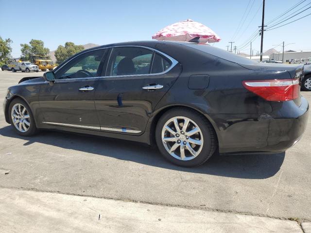 Photo 2 from auction – 2007 LEXUS LS 460 with VIN JTHBL46F275018868