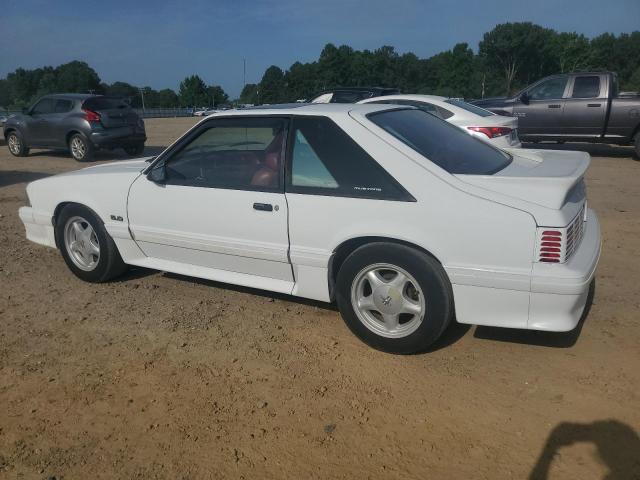 Photo 2 from auction – 1992 FORD MUSTANG GT with VIN 1FACP42E1NF157779