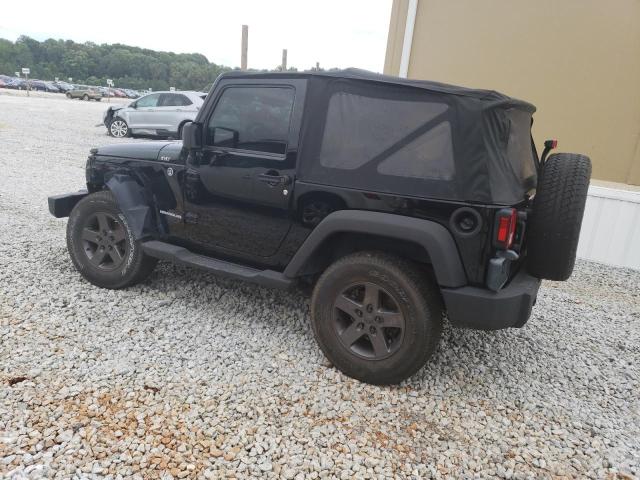 Photo 2 from auction – 2009 JEEP WRANGLER X with VIN 1J4FA241X9L759394