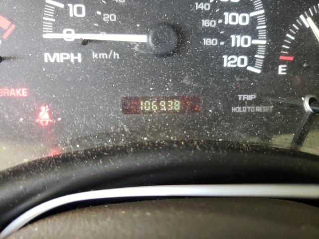 Photo 9 from auction – 2003 CHEVROLET MALIBU with VIN 1G1ND52J43M545573