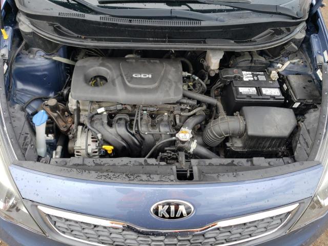 Photo 11 from auction – 2016 KIA RIO LX with VIN KNADM4A37G6542058