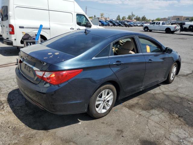 Photo 3 from auction – 2013 HYUNDAI SONATA GLS with VIN 5NPEB4AC4DH709491
