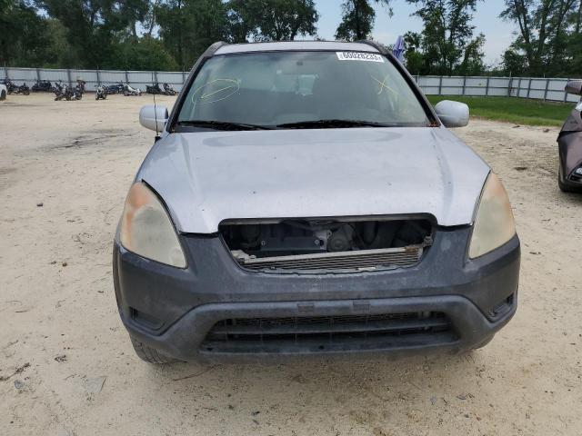Photo 5 from auction – 2002 HONDA CR-V EX with VIN JHLRD78802C076210