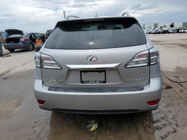 Photo 6 from auction – 2010 LEXUS RX 350 with VIN 2T2ZK1BA7AC015014