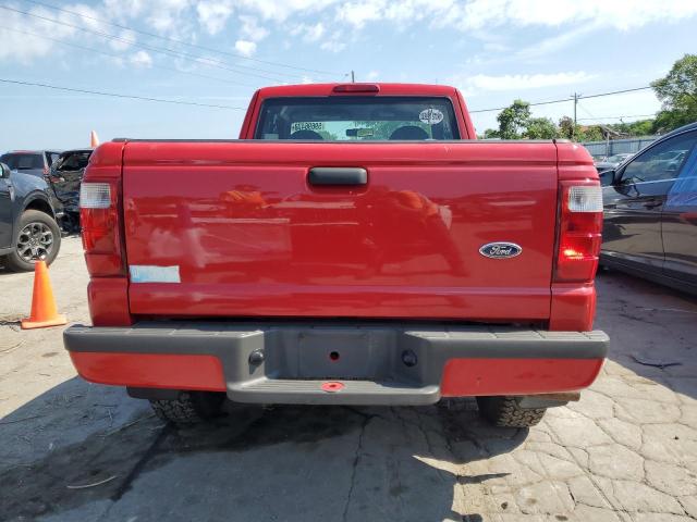 Photo 6 from auction – 2001 FORD RANGER SUP with VIN 1FTYR14E11TA77545