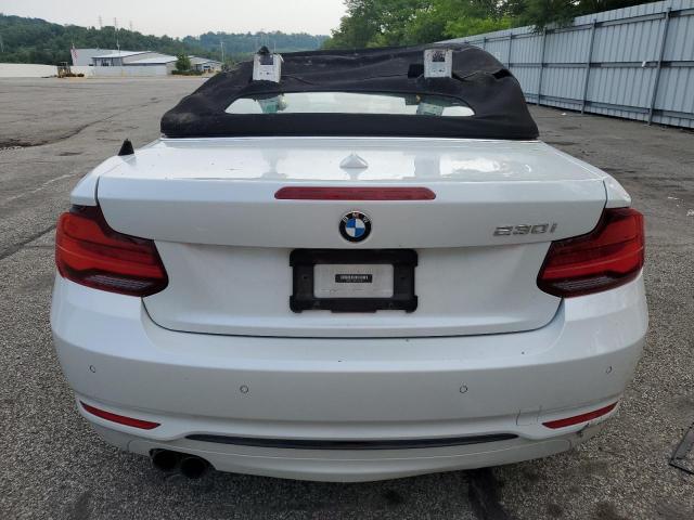 Photo 6 from auction – 2021 BMW 230I with VIN WBA2M7C0XM7J15166