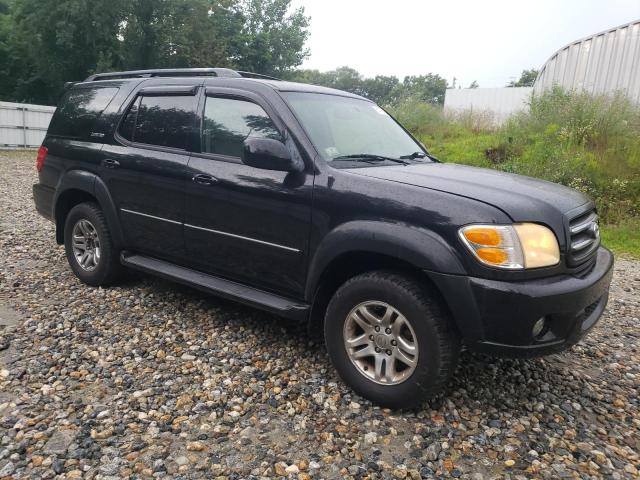 Photo 4 from auction – 2004 TOYOTA SEQUOIA LI with VIN 5TDBT48A34S231420