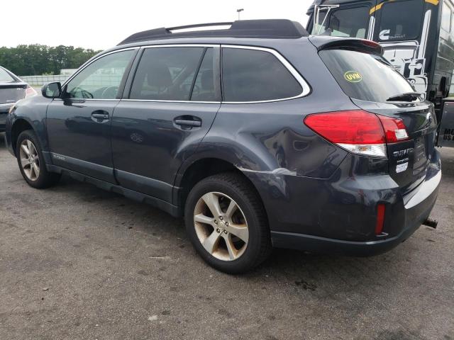 Photo 2 from auction – 2013 SUBARU OUTBACK with VIN 4S4BRBPC4D3298837