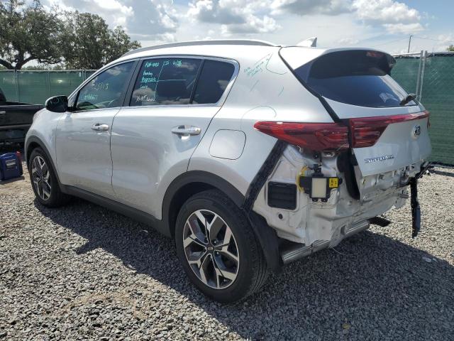 Photo 2 from auction – 2020 KIA SPORTAGE E with VIN KNDPN3AC1L7719604