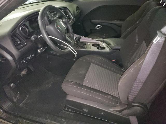 Photo 7 from auction – 2023 DODGE CHALLENGER with VIN 2C3CDZGG5PH550412