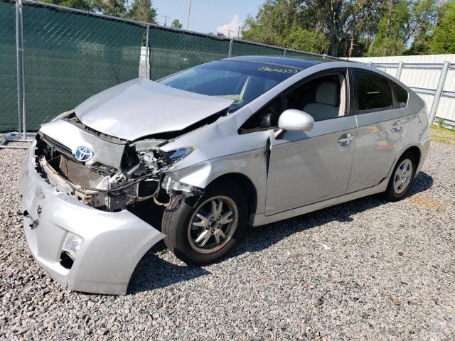 TOYOTA PRIUS 2011 مع رقم تعريف المركبة JTDKN3DU1B0264176 - صورة من المزاد