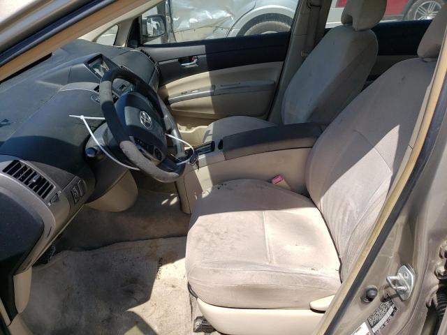 Photo 7 from auction – 2004 TOYOTA PRIUS with VIN JTDKB22U240030329