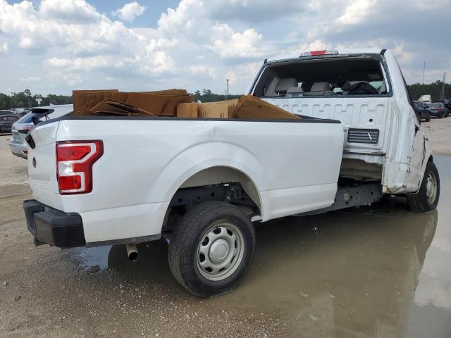 Photo 3 from auction – 2020 FORD F150 with VIN 1FTMF1CB1LKD87878