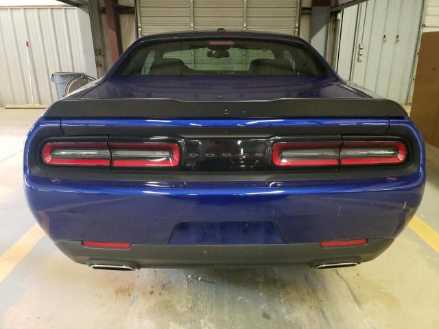 Photo 6 from auction – 2022 DODGE CHALLENGER with VIN 2C3CDZAG2NH254284