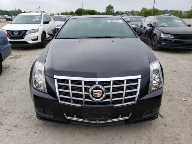 Photo 5 from auction – 2012 CADILLAC CTS with VIN 1G6DA1E31C0117357