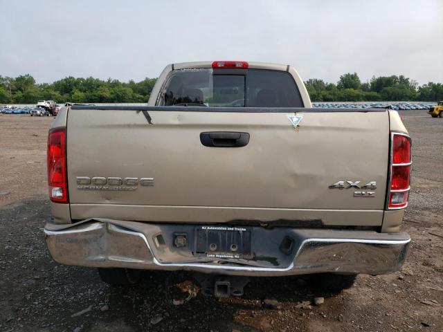 Photo 6 from auction – 2003 DODGE RAM 2500 S with VIN 3D7KU28D53G780647