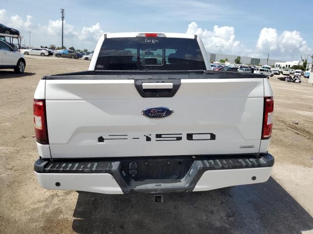 Photo 6 from auction – 2018 FORD F150 SUPER with VIN 1FTEW1CP8JFE02009