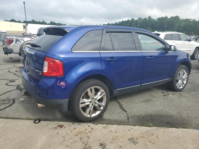 Photo 3 from auction – 2013 FORD EDGE LIMIT with VIN 2FMDK4KC7DBA02239