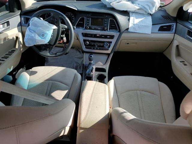 Photo 8 from auction – 2015 HYUNDAI SONATA SE with VIN 5NPE24AF2FH169927