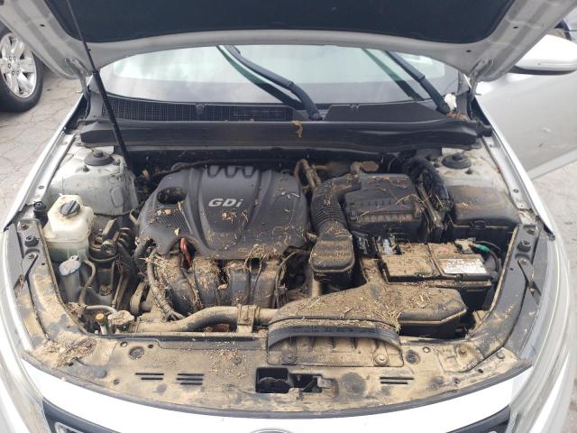 Photo 11 from auction – 2014 KIA OPTIMA LX with VIN 5XXGM4A71EG310119