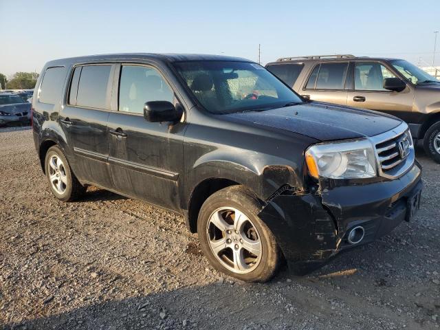 Photo 4 from auction – 2012 HONDA PILOT EX with VIN 5FNYF4H46CB006360