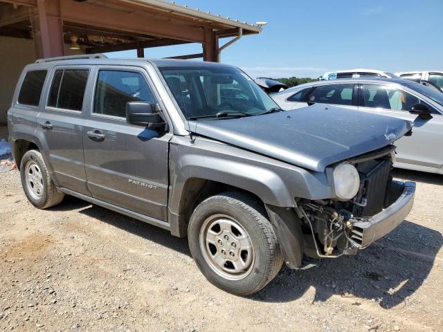 Photo 4 from auction – 2014 JEEP PATRIOT SP with VIN 1C4NJPBA6ED534458