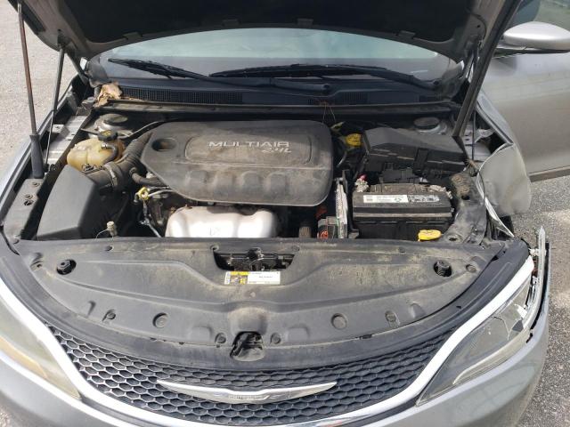 Photo 11 from auction – 2016 CHRYSLER 200 LIMITE with VIN 1C3CCCAB3GN160686
