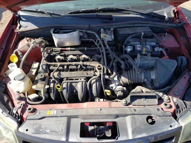 Photo 11 from auction – 2011 FORD FOCUS SES with VIN 1FAHP3GN5BW151505