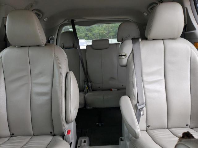Photo 10 from auction – 2013 TOYOTA SIENNA XLE with VIN 5TDYK3DC8DS317756