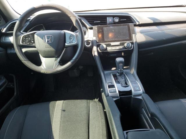 Photo 8 from auction – 2017 HONDA CIVIC EX with VIN 19XFC2F76HE225267