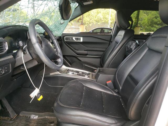 Photo 7 from auction – 2020 FORD EXPLORER X with VIN 1FMSK8DH9LGA50775