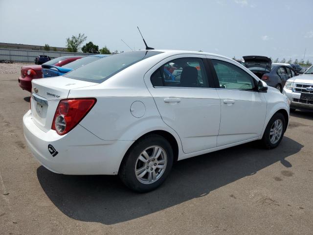 Photo 3 from auction – 2013 CHEVROLET SONIC LT with VIN 1G1JC5SH2D4199751