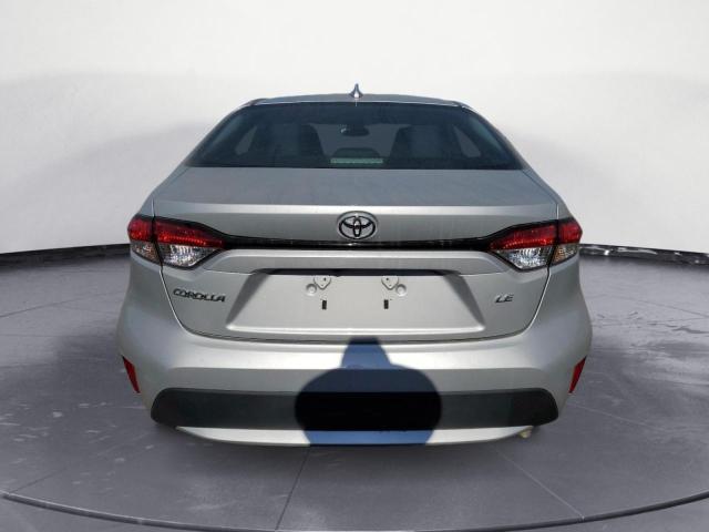 Photo 6 from auction – 2022 TOYOTA COROLLA LE with VIN 5YFEPMAE2NP318301