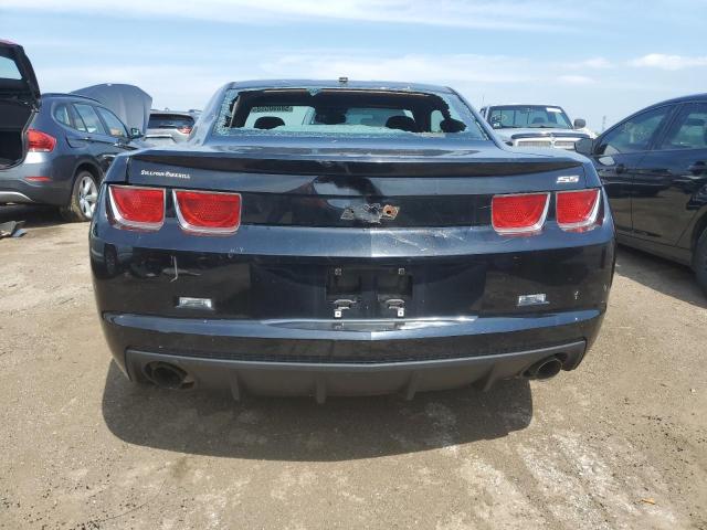 Photo 6 from auction – 2010 CHEVROLET CAMARO SS with VIN 2G1FS1EW3A9190240