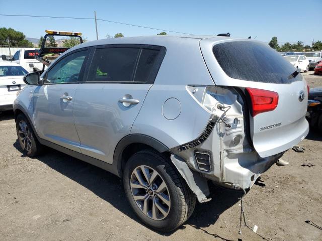 Photo 2 from auction – 2014 KIA SPORTAGE L with VIN KNDPBCAC4E7627043