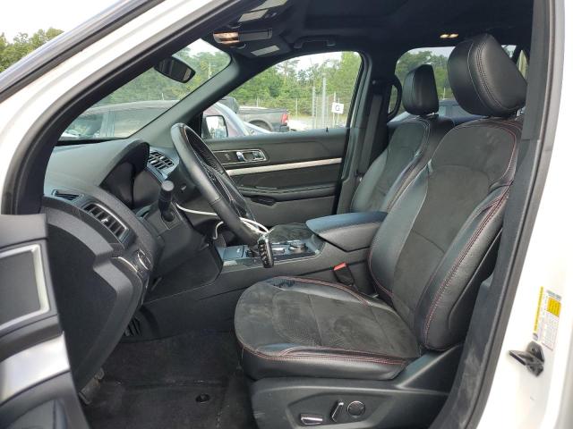 Photo 7 from auction – 2018 FORD EXPLORER X with VIN 1FM5K8D8XJGB62382