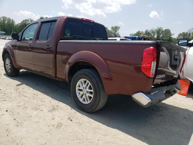 Снимка 2 от търг – 2016 NISSAN FRONTIER S с VIN 1N6AD0FV2GN793968