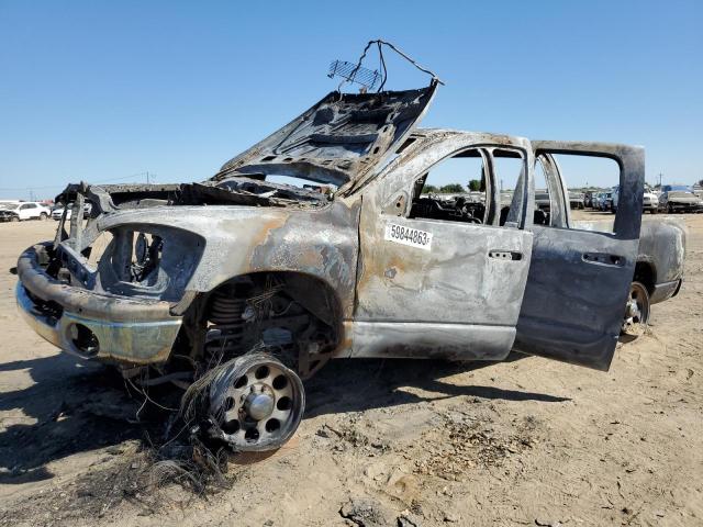 DODGE RAM 2500 2009 with VIN 3D7KS28TX9G553654 - Photo from auction