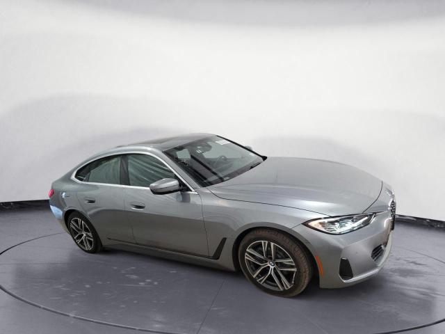 Photo 4 from auction – 2024 BMW 430XI GRAN with VIN WBA73AV03RFP87893