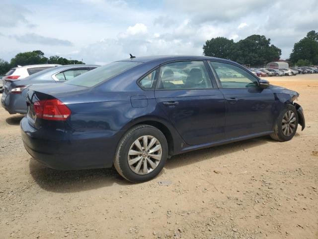 Photo 3 from auction – 2012 VOLKSWAGEN PASSAT S with VIN 1VWAP7A38CC028839
