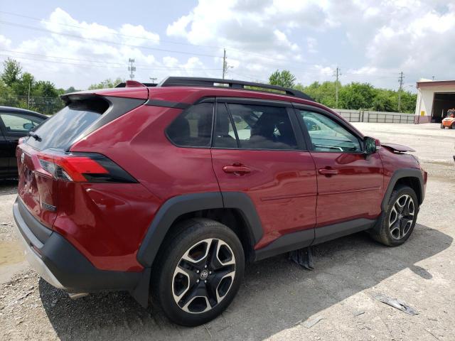 Photo 3 from auction – 2019 TOYOTA RAV4 ADVEN with VIN 2T3J1RFV2KW002260