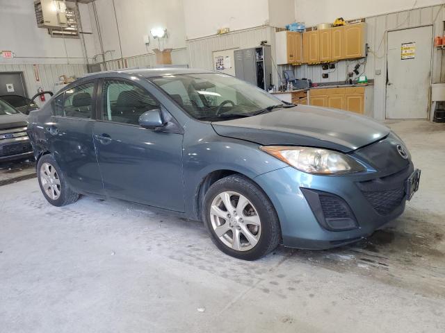 Photo 4 from auction – 2011 MAZDA 3 I with VIN JM1BL1VG6B1375349