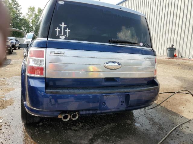 Photo 6 from auction – 2012 FORD FLEX LIMIT with VIN 2FMGK5DC2CBD14533
