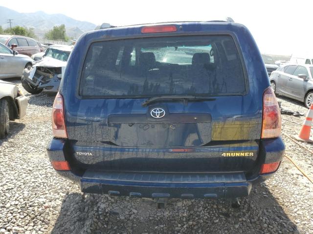 Photo 6 from auction – 2005 TOYOTA 4RUNNER SR with VIN JTEBU14R158037638