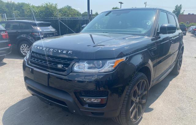 Photo 2 from auction – 2014 LAND ROVER RANGE ROVE with VIN SALWR2TF9EA500504