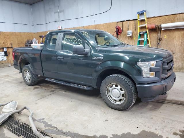 Photo 4 from auction – 2016 FORD F150 SUPER with VIN 1FTFX1EF0GKE78362