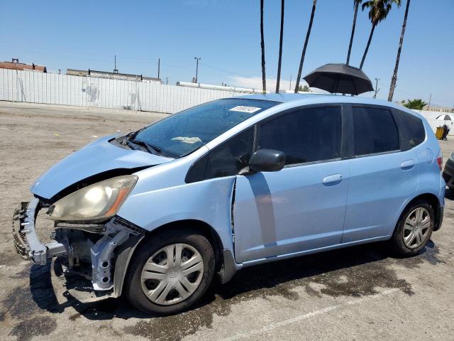 Photo 1 from auction – 2010 HONDA FIT with VIN JHMGE8H29AC027328