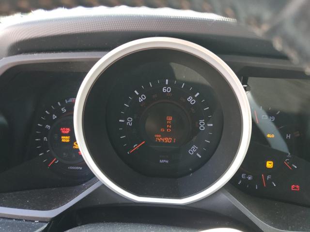 Photo 9 from auction – 2011 TOYOTA 4RUNNER SR with VIN JTEBU5JR4B5035827